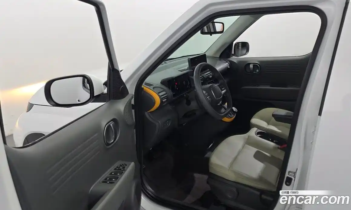 Hyundai Casper 2025 1.0 автомат (гидро), фото 13