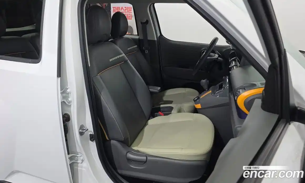 Hyundai Casper 2025 1.0 автомат (гидро), фото 16