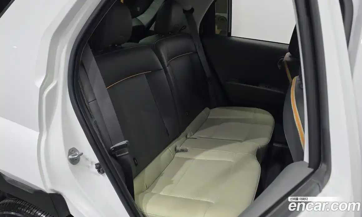 Hyundai Casper 2025 1.0 автомат (гидро), фото 18