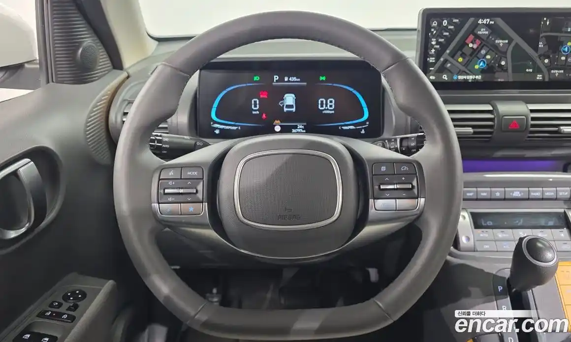 Hyundai Casper 2025 1.0 автомат (гидро), фото 20