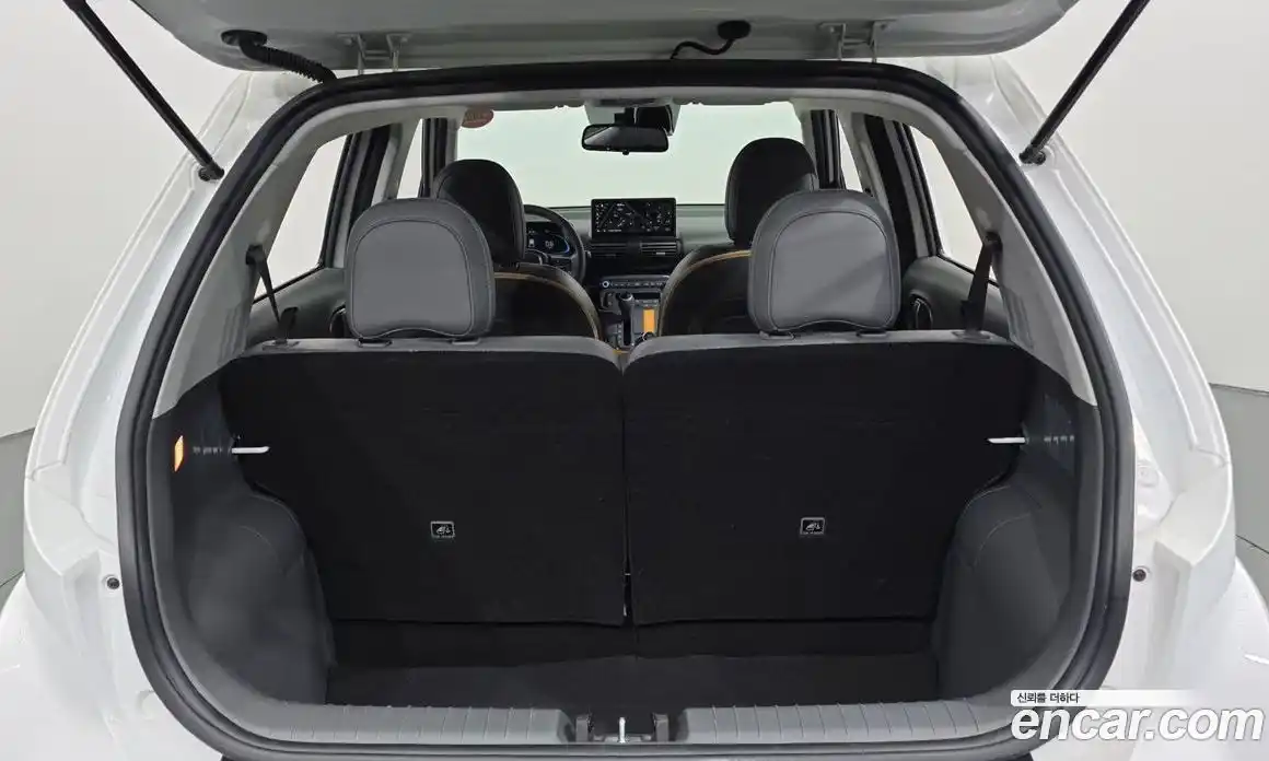 Hyundai Casper 2025 1.0 автомат (гидро), фото 25