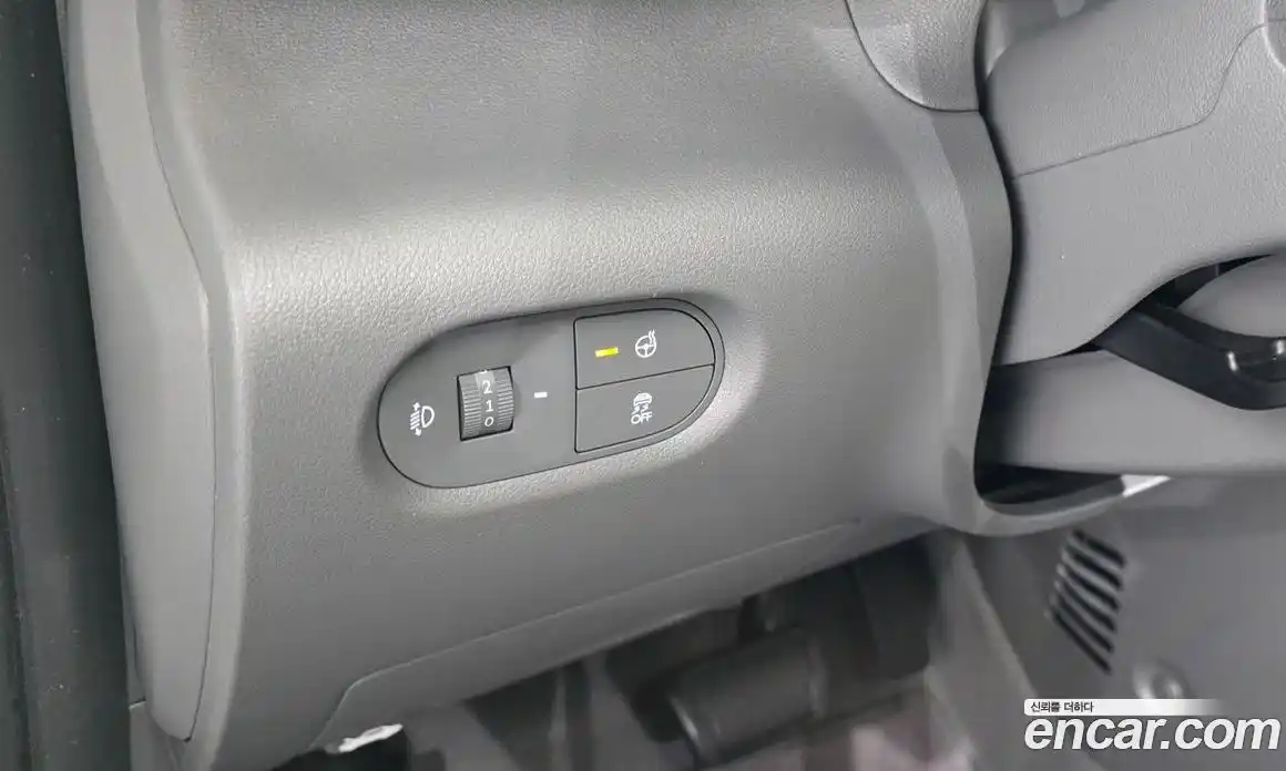 Hyundai Casper 2025 1.0 автомат (гидро), фото 27