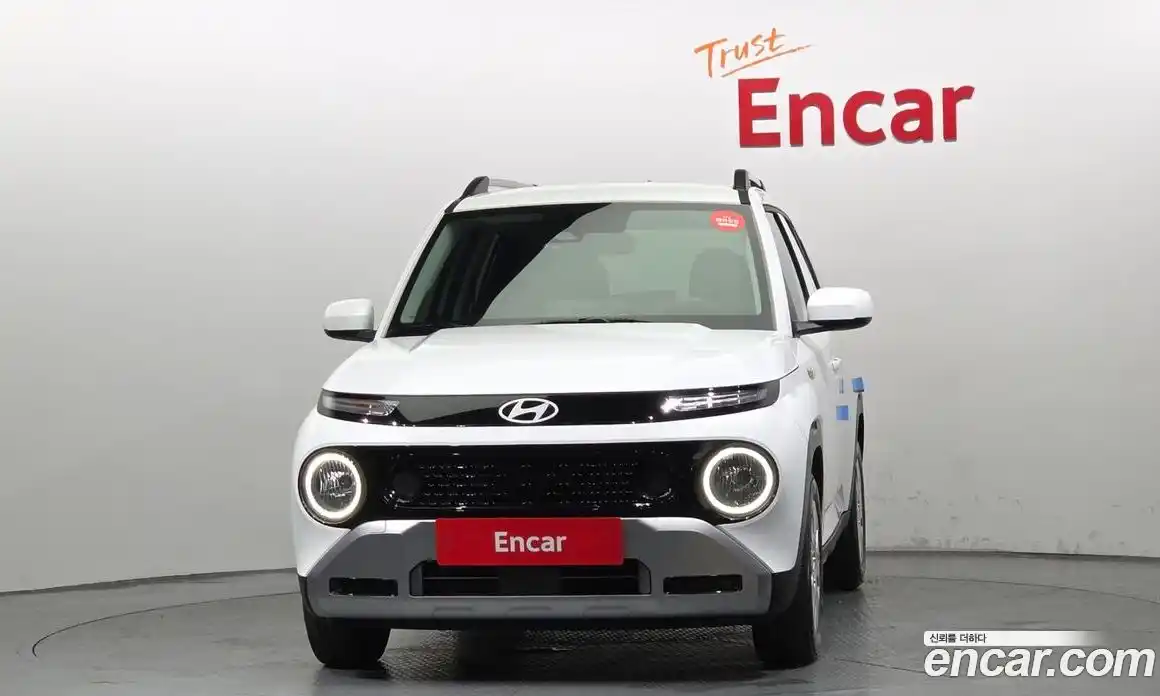Hyundai Casper 2025 1.0 автомат (гидро), фото 3