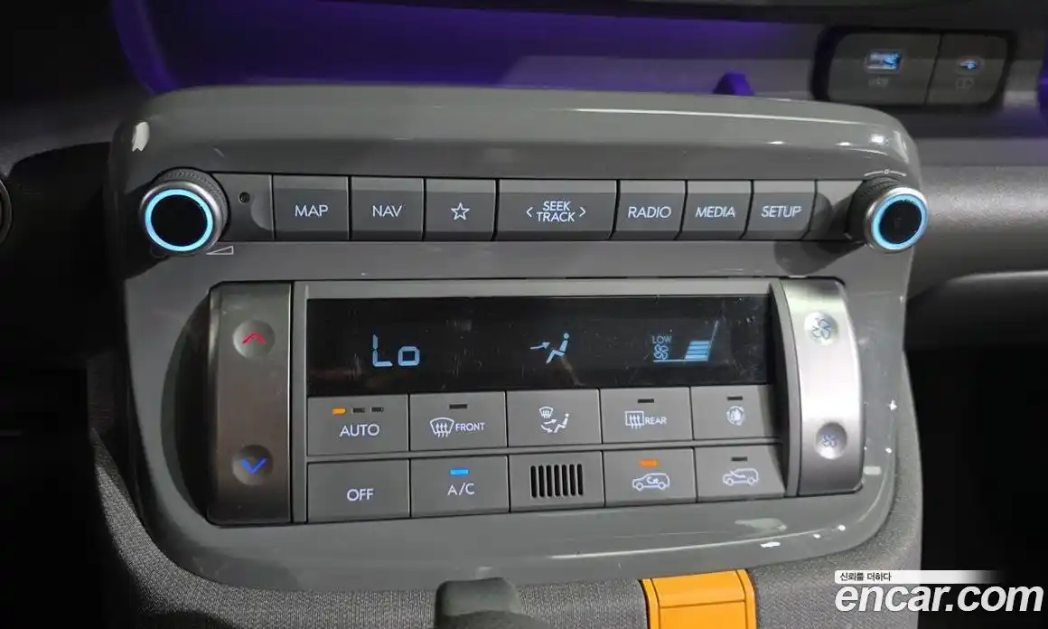 Hyundai Casper 2025 1.0 автомат (гидро), фото 31