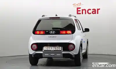 Hyundai Casper 2025 1.0 автомат (гидро), миниатюра 4