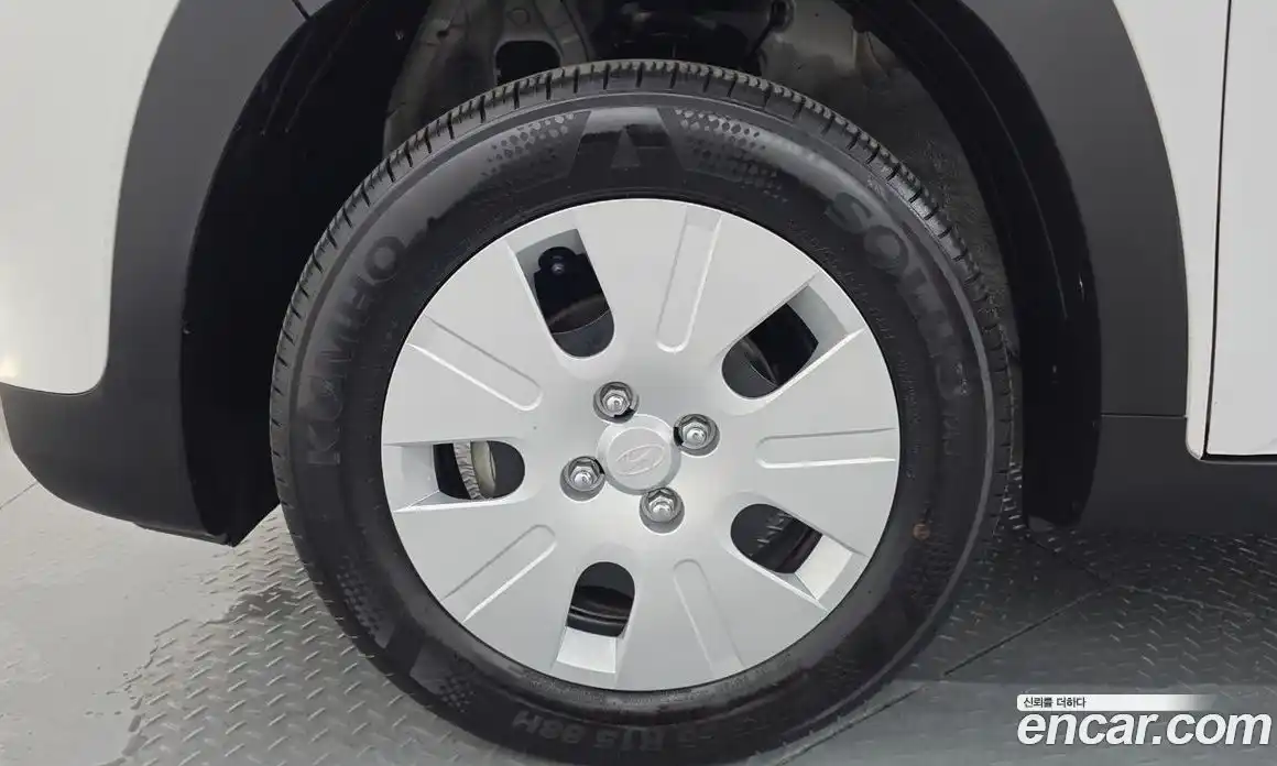 Hyundai Casper 2025 1.0 автомат (гидро), фото 5