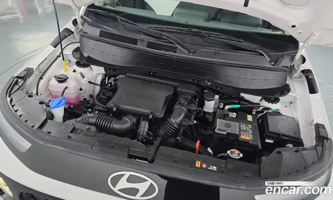 Hyundai Casper 2025 1.0 автомат (гидро), фото 6