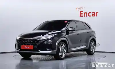 Hyundai Nexo, 2024, 37 544 км