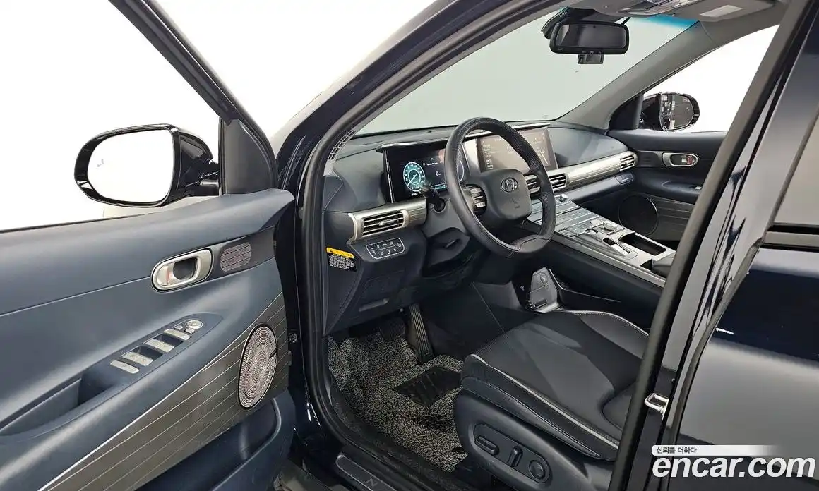 Hyundai Nexo 2024 автомат (гидро), фото 13