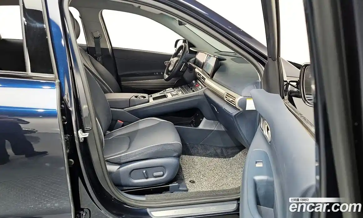 Hyundai Nexo 2024 автомат (гидро), фото 16