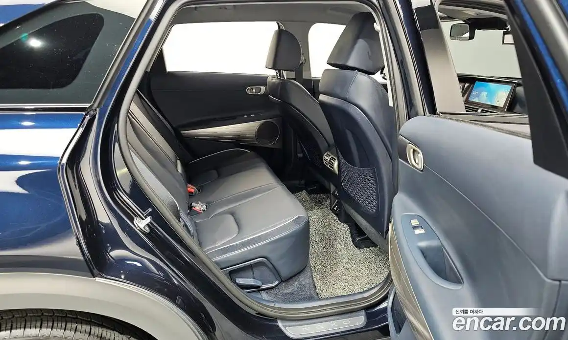 Hyundai Nexo 2024 автомат (гидро), фото 17