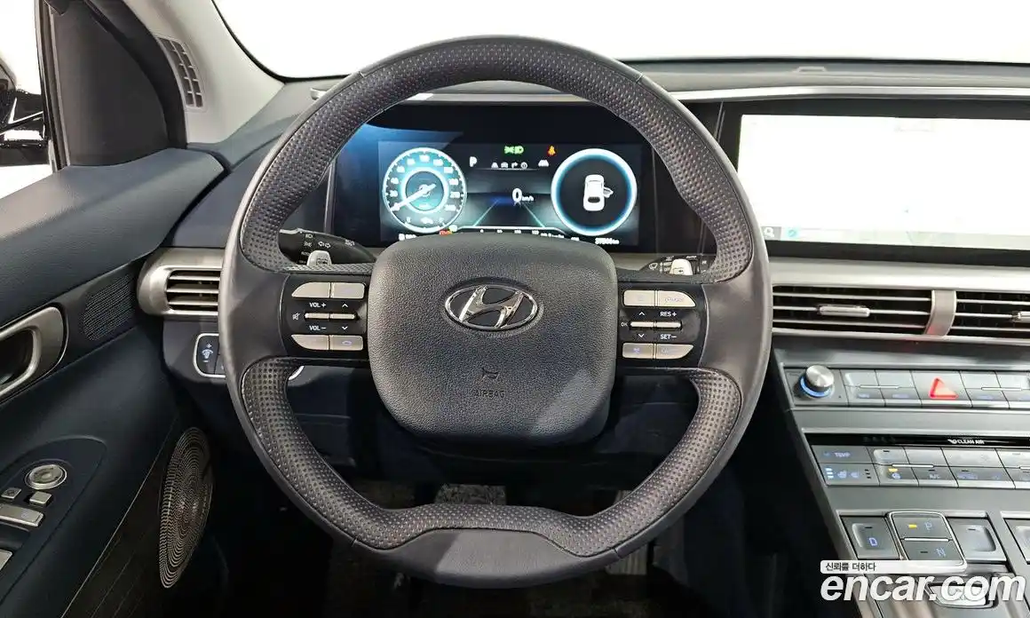 Hyundai Nexo 2024 автомат (гидро), фото 19