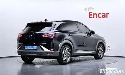 Hyundai Nexo 2024 автомат (гидро), миниатюра 2