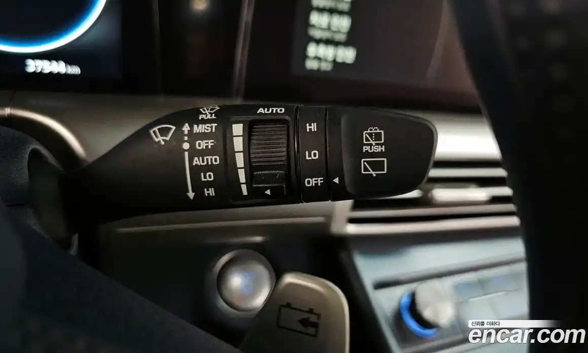 Hyundai Nexo 2024 автомат (гидро), фото 27