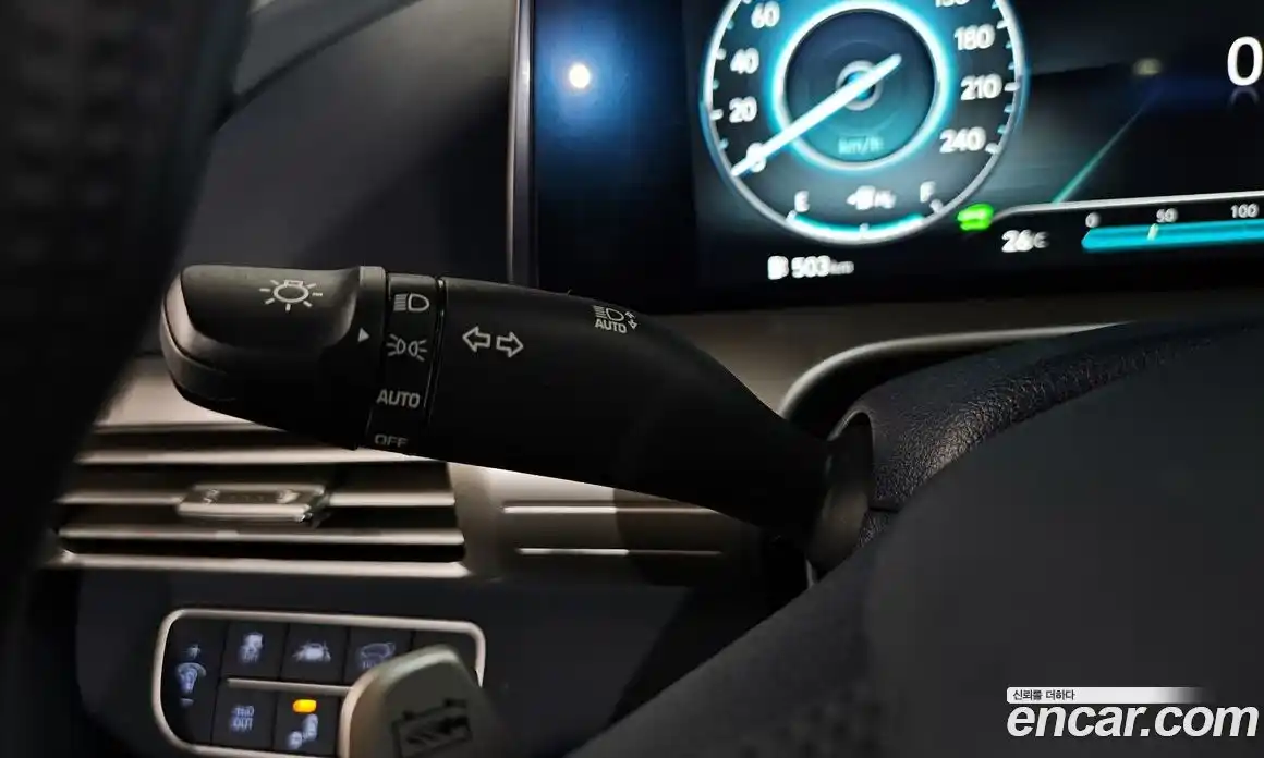Hyundai Nexo 2024 автомат (гидро), фото 29