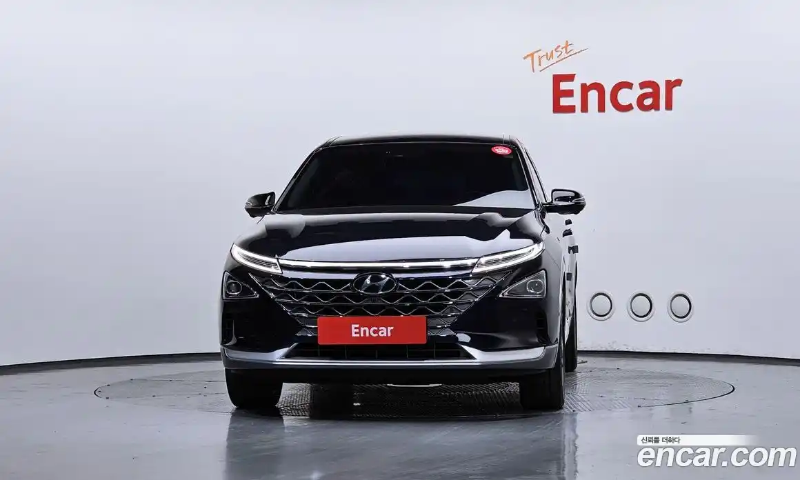 Hyundai Nexo 2024 автомат (гидро), фото 3