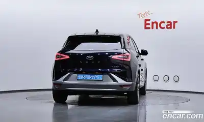 Hyundai Nexo 2024 автомат (гидро), миниатюра 4