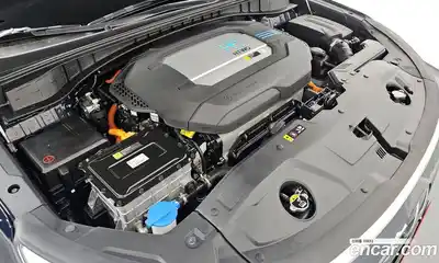 Hyundai Nexo 2024 автомат (гидро), миниатюра 6