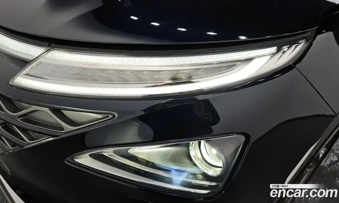 Hyundai Nexo 2024 автомат (гидро), фото 8