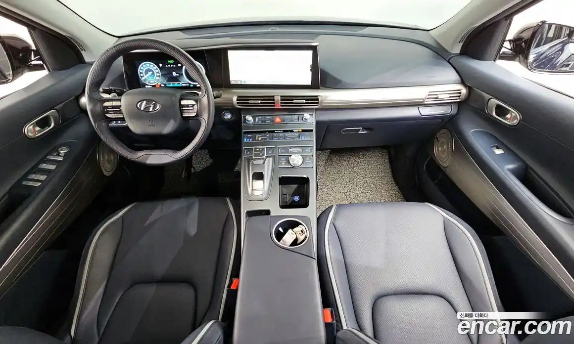 Hyundai Nexo 2024 автомат (гидро), фото 10