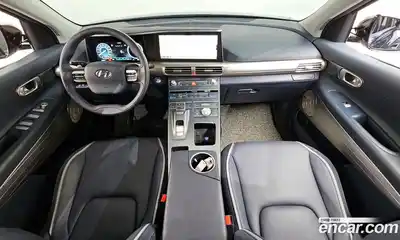Hyundai Nexo 2024 автомат (гидро), миниатюра 10