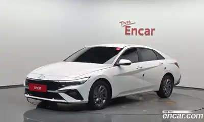 Hyundai Avante, 2023, 38 296 км