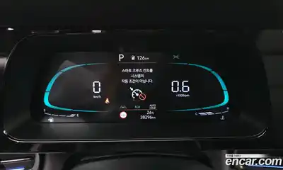 Hyundai Avante 2023 1.6 автомат (гидро), миниатюра 11