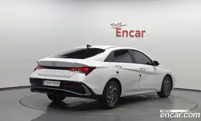 Hyundai Avante 2023 1.6 автомат (гидро), миниатюра 2