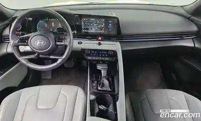 Hyundai Avante 2023 1.6 автомат (гидро), миниатюра 10