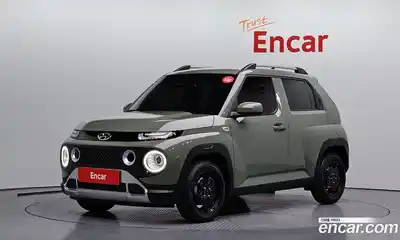 Hyundai Casper, 2023, 38 767 км