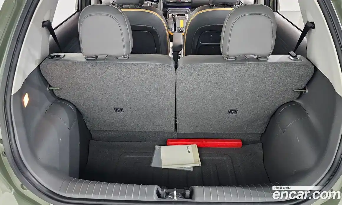 Hyundai Casper 2023 1.0 автомат (гидро), фото 14