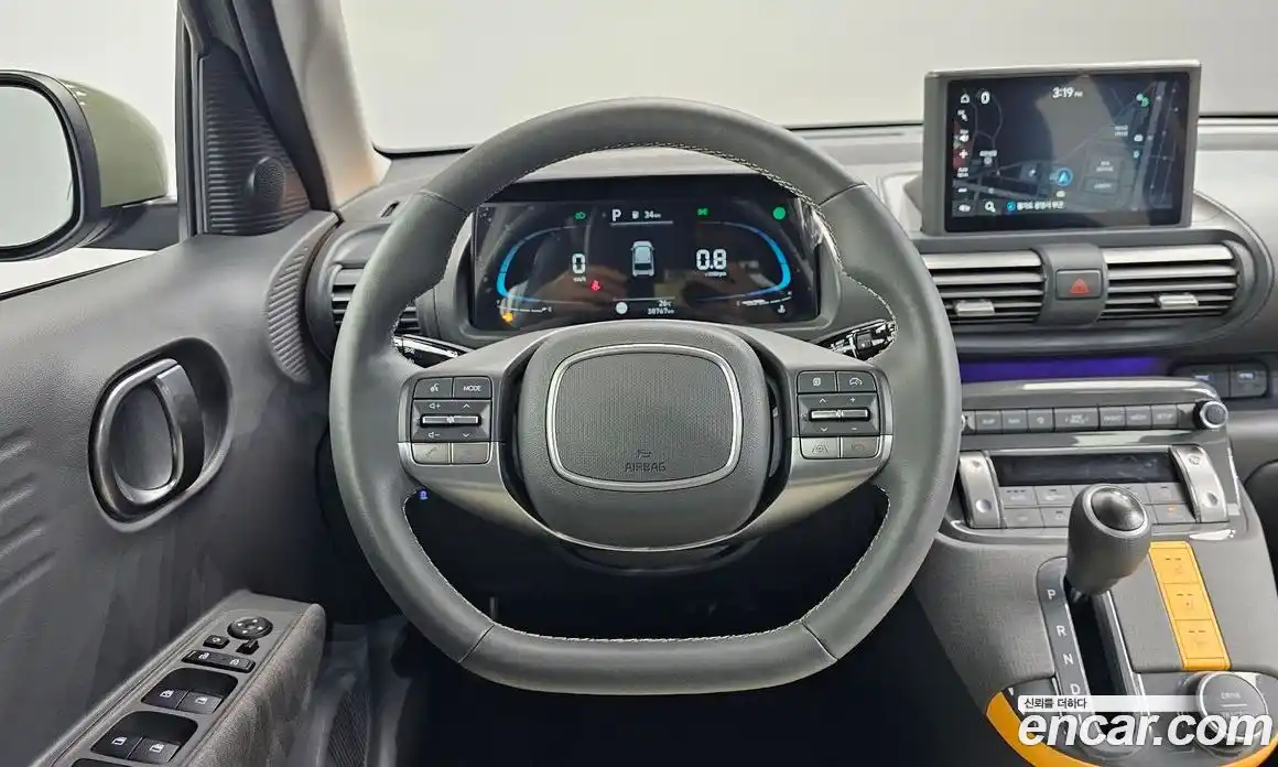 Hyundai Casper 2023 1.0 автомат (гидро), фото 17