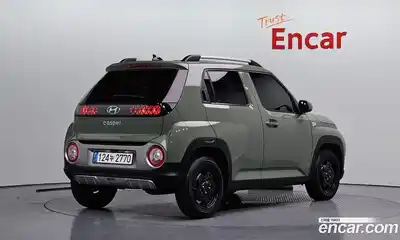 Hyundai Casper 2023 1.0 автомат (гидро), миниатюра 2