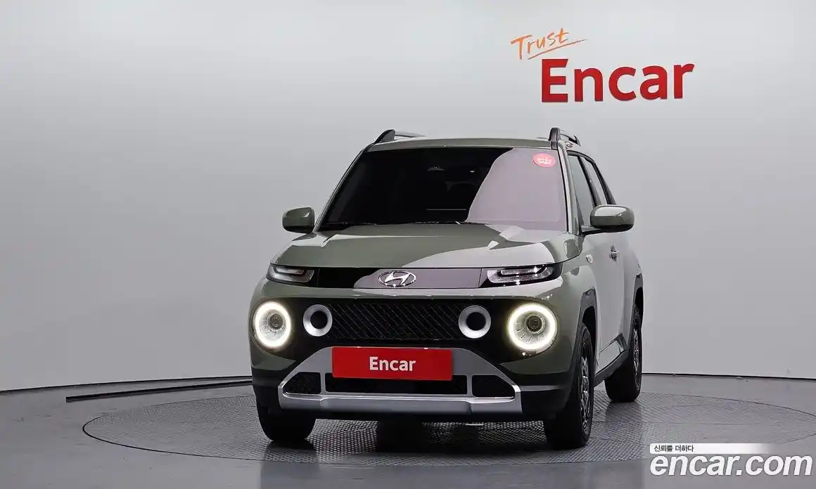 Hyundai Casper 2023 1.0 автомат (гидро), фото 3