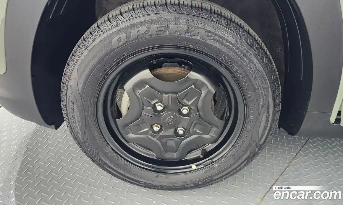 Hyundai Casper 2023 1.0 автомат (гидро), фото 5