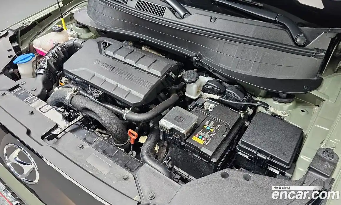 Hyundai Casper 2023 1.0 автомат (гидро), фото 6
