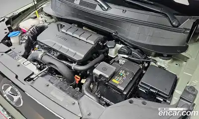 Hyundai Casper 2023 1.0 автомат (гидро), миниатюра 6