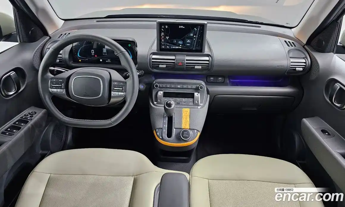 Hyundai Casper 2023 1.0 автомат (гидро), фото 7