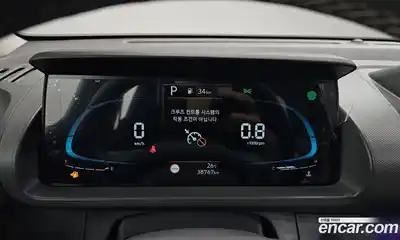 Hyundai Casper 2023 1.0 автомат (гидро), миниатюра 8