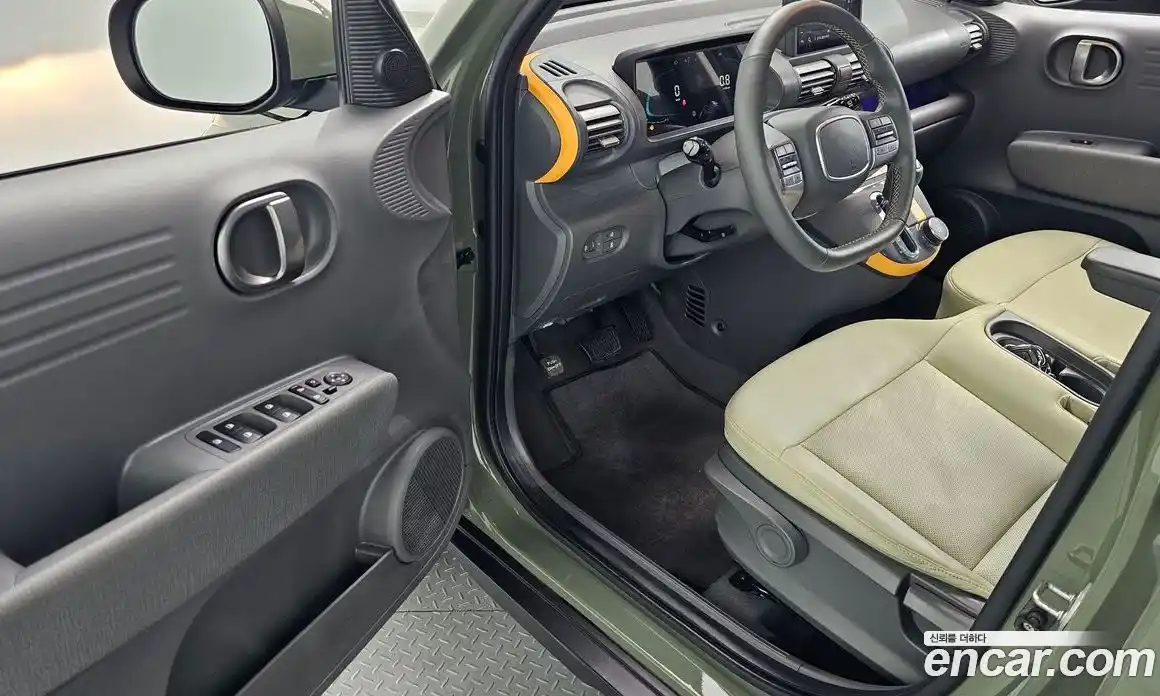 Hyundai Casper 2023 1.0 автомат (гидро), фото 10