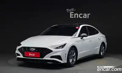 Hyundai Sonata, 2022, 40 106 км