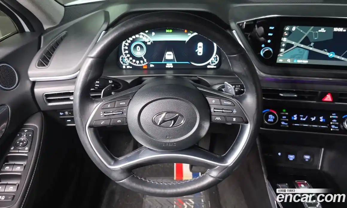 Hyundai Sonata 2022 2.0 автомат (гидро), фото 19
