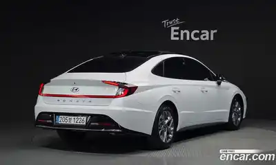 Hyundai Sonata 2022 2.0 автомат (гидро), миниатюра 2