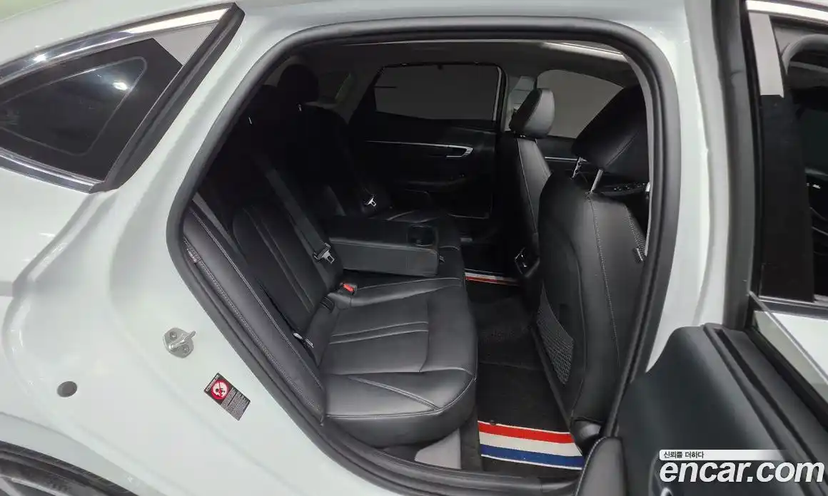Hyundai Sonata 2022 2.0 автомат (гидро), фото 24