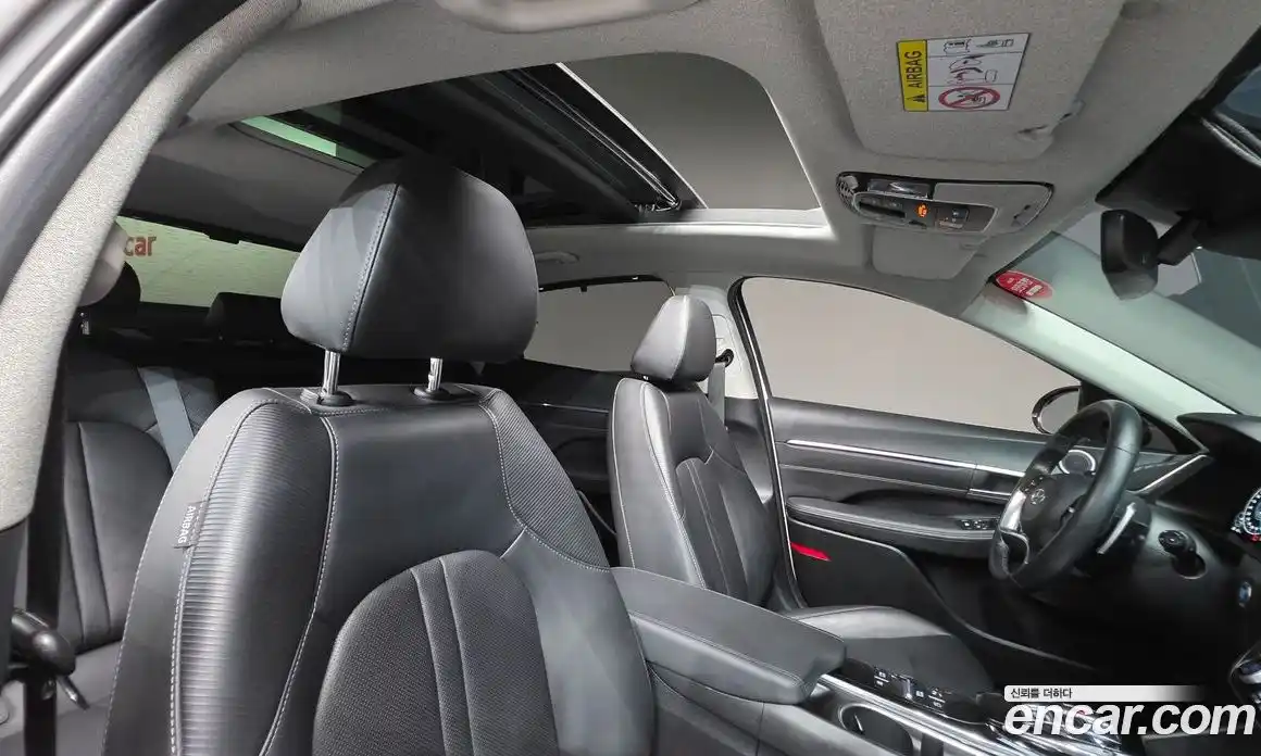 Hyundai Sonata 2022 2.0 автомат (гидро), фото 26