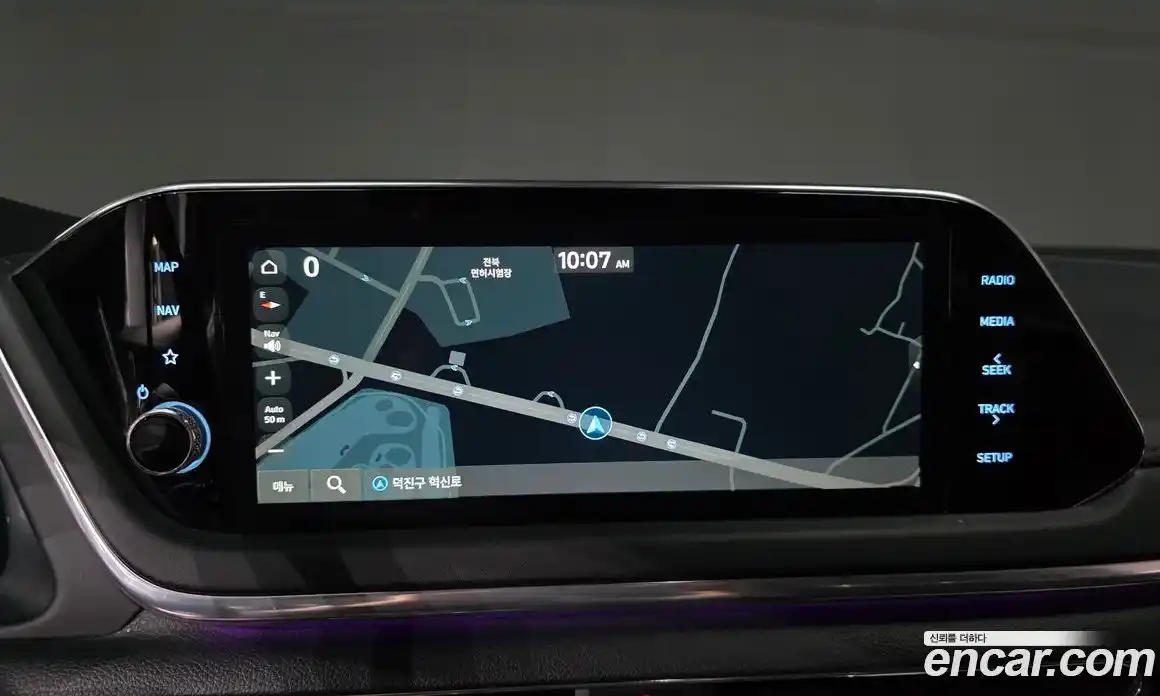 Hyundai Sonata 2022 2.0 автомат (гидро), фото 27