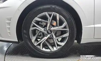 Hyundai Sonata 2022 2.0 автомат (гидро), миниатюра 5