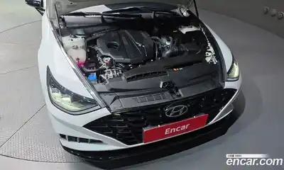 Hyundai Sonata 2022 2.0 автомат (гидро), миниатюра 6