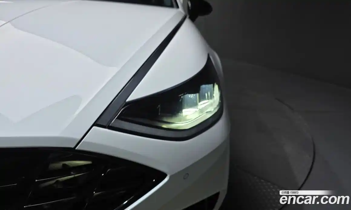 Hyundai Sonata 2022 2.0 автомат (гидро), фото 8