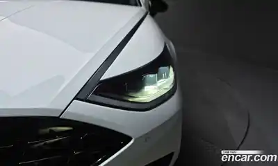 Hyundai Sonata 2022 2.0 автомат (гидро), миниатюра 8